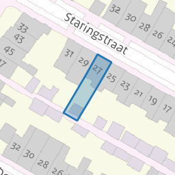 Perceel GDA01-F-1845