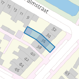 Perceel GDA01-F-1863