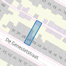 Perceel GDA01-F-1899