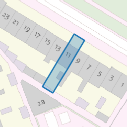 Perceel GDA01-F-2011