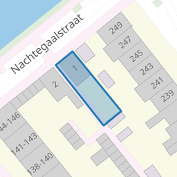 Perceel GDA01-F-2058