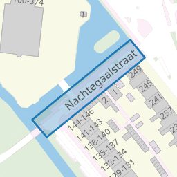 Perceel GDA01-F-2060