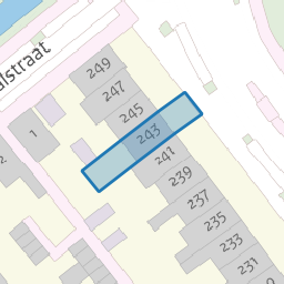 Perceel GDA01-F-2076