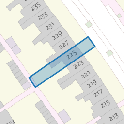 Perceel GDA01-F-2085