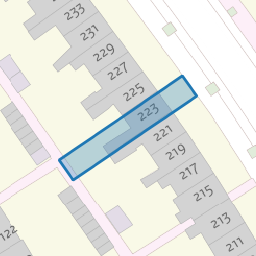 Perceel GDA01-F-2086