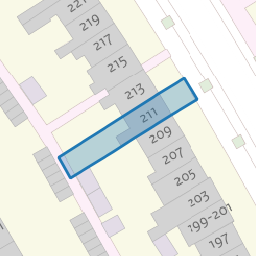 Perceel GDA01-F-2092