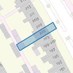 Perceel GDA01-F-2095