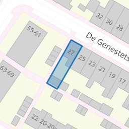 Perceel GDA01-F-2098