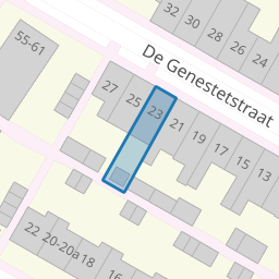 Perceel GDA01-F-2100