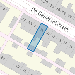 Perceel GDA01-F-2101