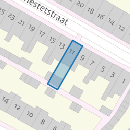 Perceel GDA01-F-2106