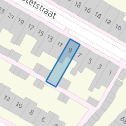 Perceel GDA01-F-2107