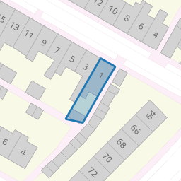 Perceel GDA01-F-2111