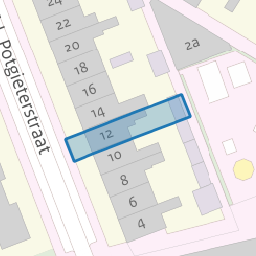 Perceel GDA01-F-2222