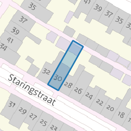 Perceel GDA01-F-2238