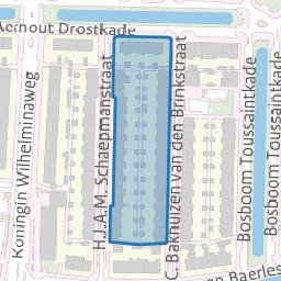 Perceel GDA01-F-2399