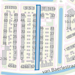 Perceel GDA01-F-2400