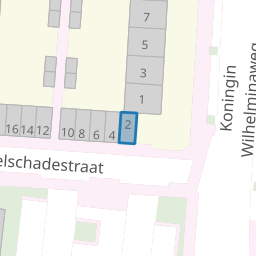 Perceel GDA01-F-2558