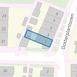 Perceel GDA01-F-2623