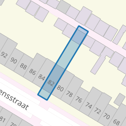 Perceel GDA01-F-2668