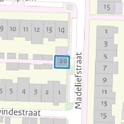 Perceel GDA01-F-2736