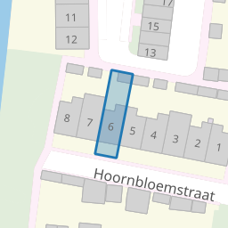 Perceel GDA01-F-2888