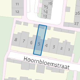 Perceel GDA01-F-2889