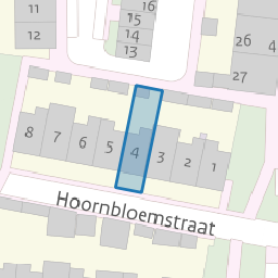 Perceel GDA01-F-2890