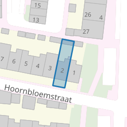 Perceel GDA01-F-2892