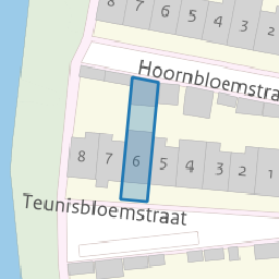 Perceel GDA01-F-2896