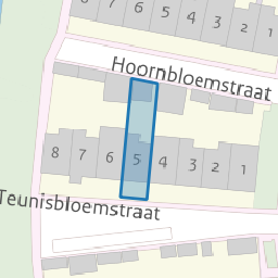 Perceel GDA01-F-2897