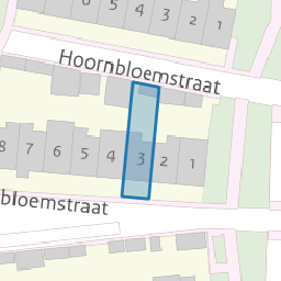 Perceel GDA01-F-2899