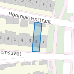 Perceel GDA01-F-2900