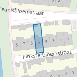 Perceel GDA01-F-2905