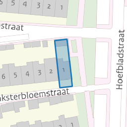 Perceel GDA01-F-2909