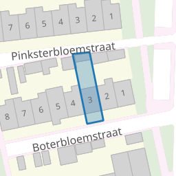 Perceel GDA01-F-2915