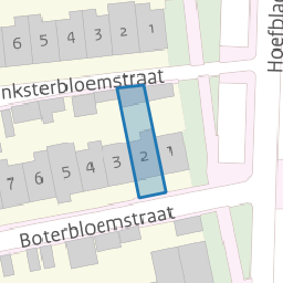 Perceel GDA01-F-2916