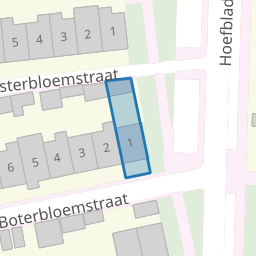 Perceel GDA01-F-2917