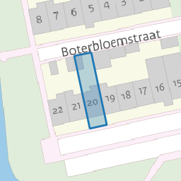 Perceel GDA01-F-2920