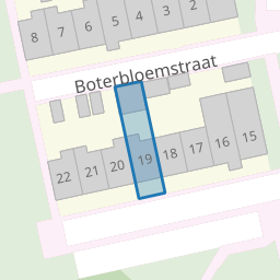 Perceel GDA01-F-2921