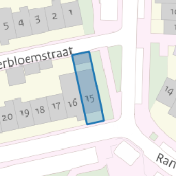 Perceel GDA01-F-2925