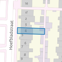 Perceel GDA01-F-2929