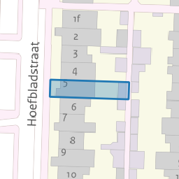 Perceel GDA01-F-2930