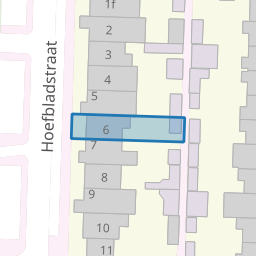 Perceel GDA01-F-2931