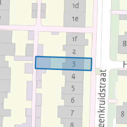 Perceel GDA01-F-2939