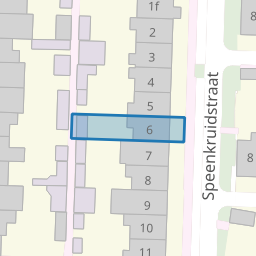 Perceel GDA01-F-2942