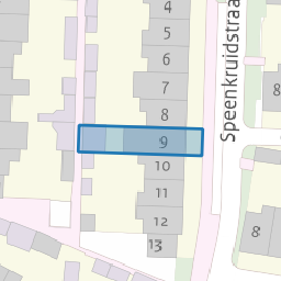 Perceel GDA01-F-2945