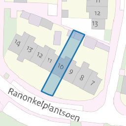 Perceel GDA01-F-2953