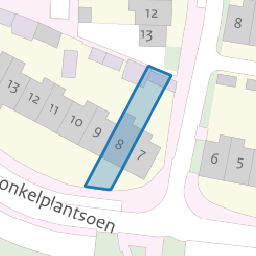 Perceel GDA01-F-2955