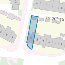 Perceel GDA01-F-2957